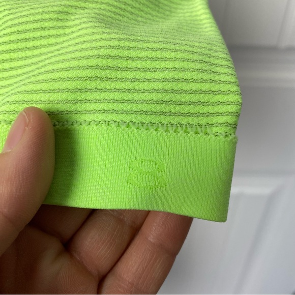 🍁50% Off Sale 🍁 Lululemon Swiftly Tech Neon Green - Picture 9 of 11
